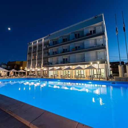 Hotel Marcelli Numana Exteriér fotografie