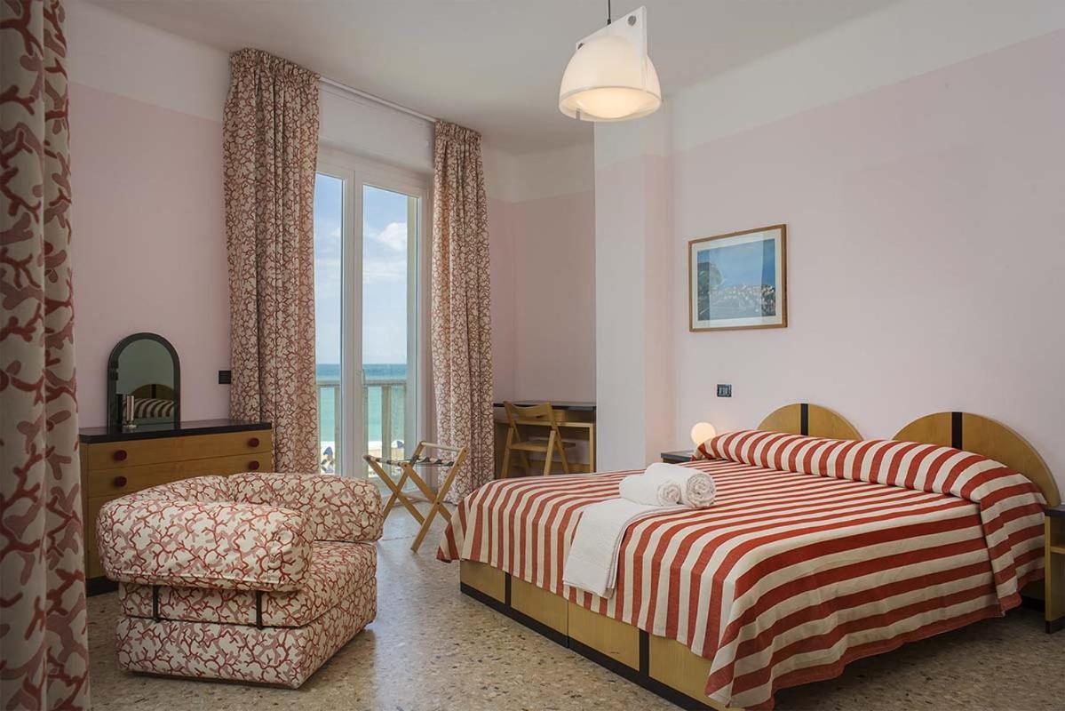 Hotel Marcelli Numana Exteriér fotografie
